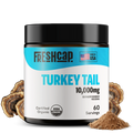 Organic Turkey Tail Mushroom Powder